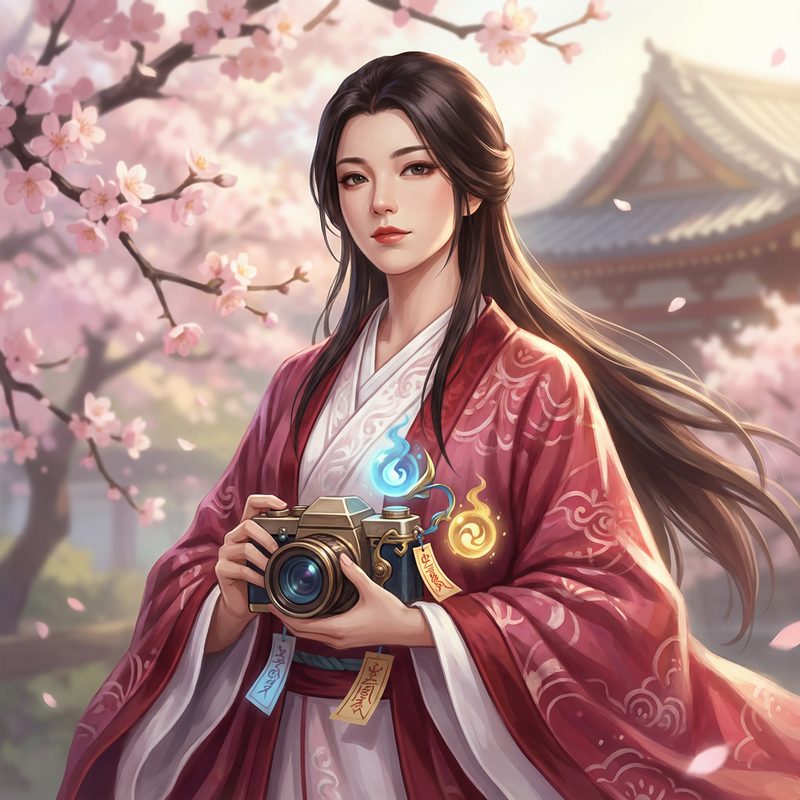 玩物社区摄影师苏羽桐